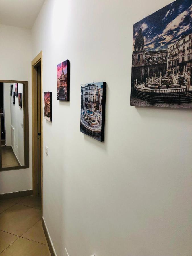 Vicolo Appalto Apartment Palermo Zewnętrze zdjęcie