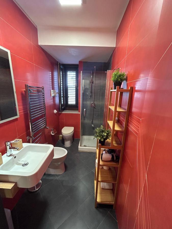 Vicolo Appalto Apartment Palermo Zewnętrze zdjęcie