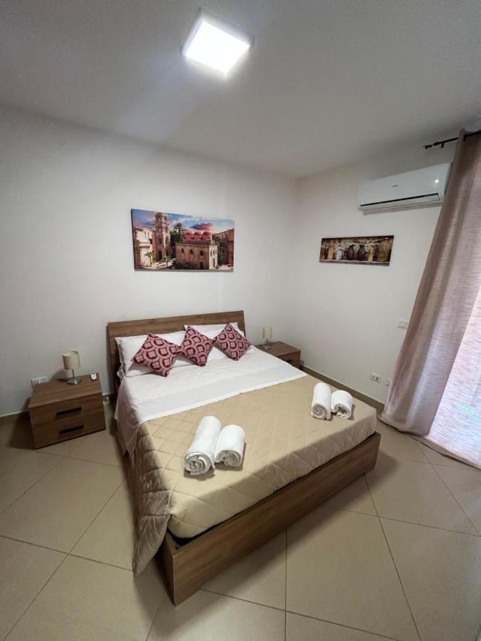 Vicolo Appalto Apartment Palermo Zewnętrze zdjęcie