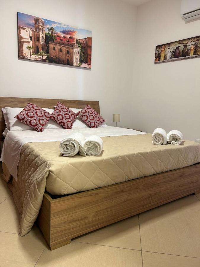 Vicolo Appalto Apartment Palermo Zewnętrze zdjęcie