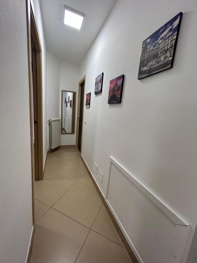 Vicolo Appalto Apartment Palermo Zewnętrze zdjęcie