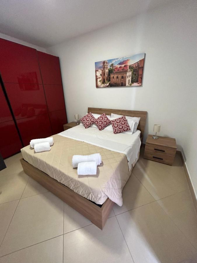Vicolo Appalto Apartment Palermo Zewnętrze zdjęcie