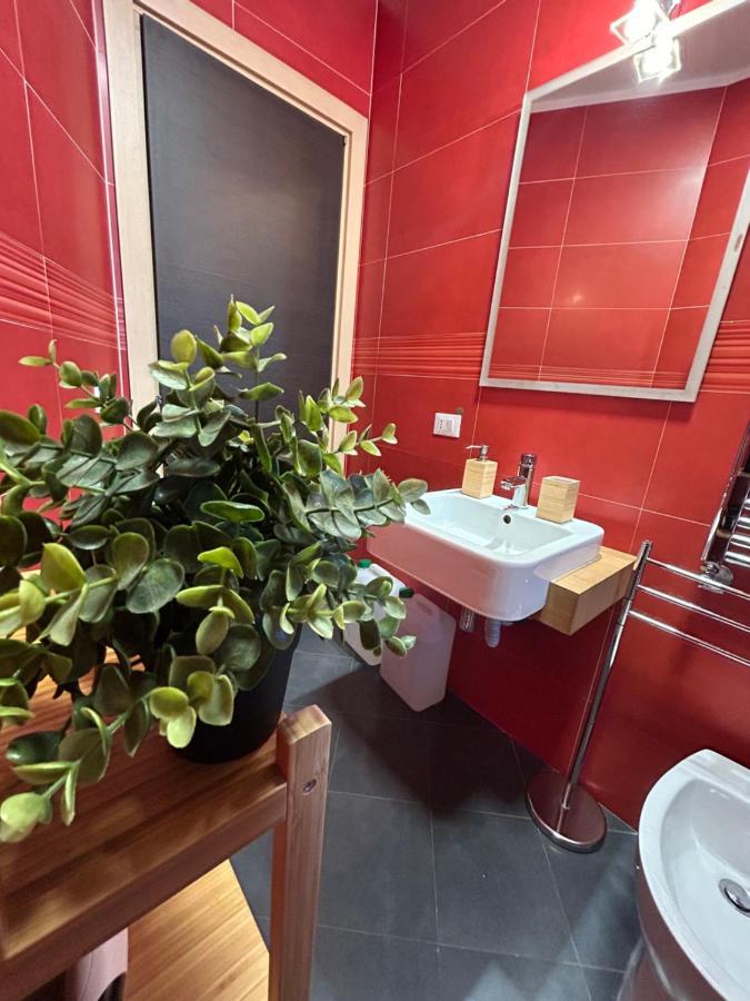 Vicolo Appalto Apartment Palermo Zewnętrze zdjęcie